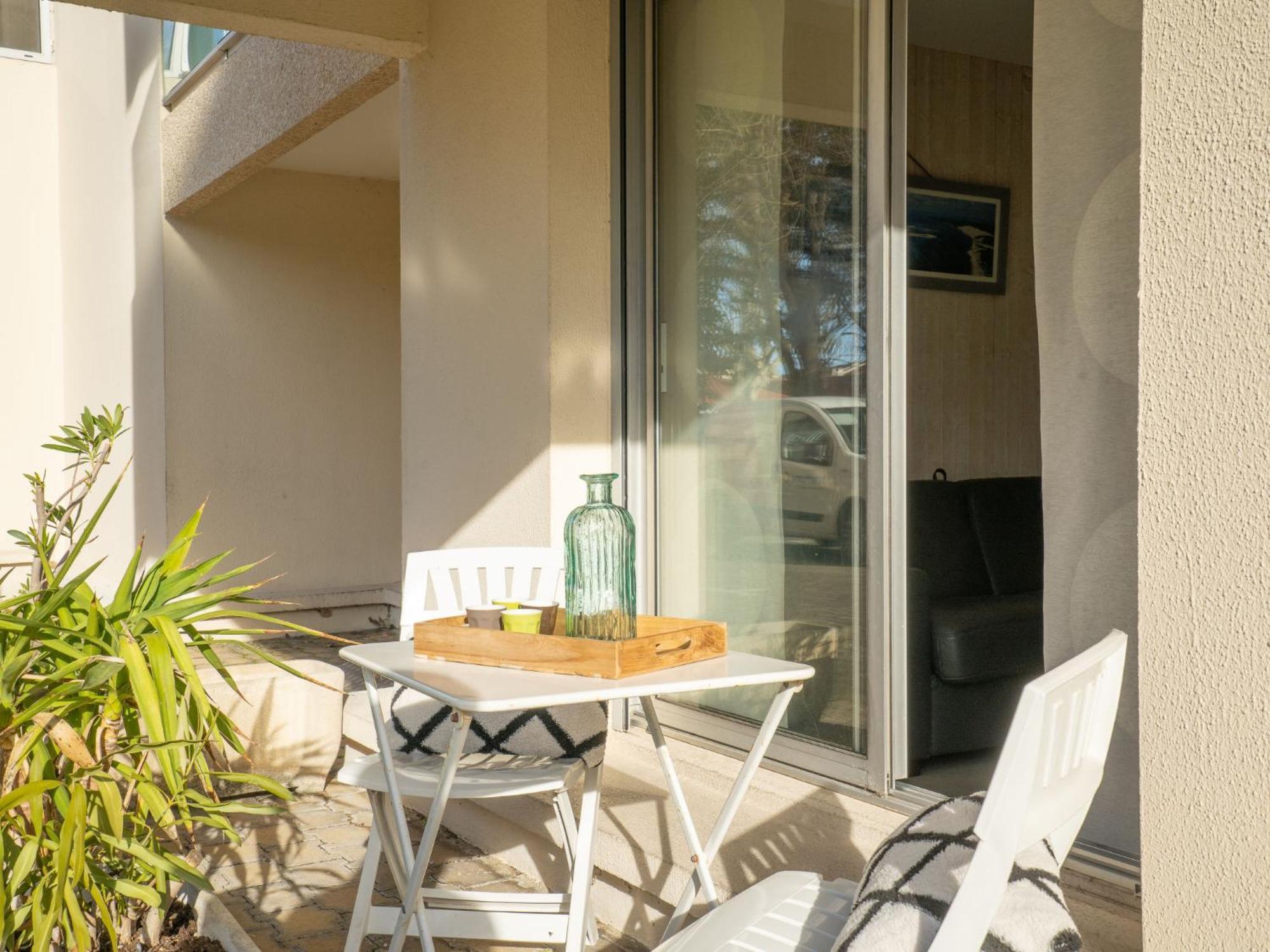 Studio Les Pieds Dans L'Eau By Interhome Arcachon Exterior photo