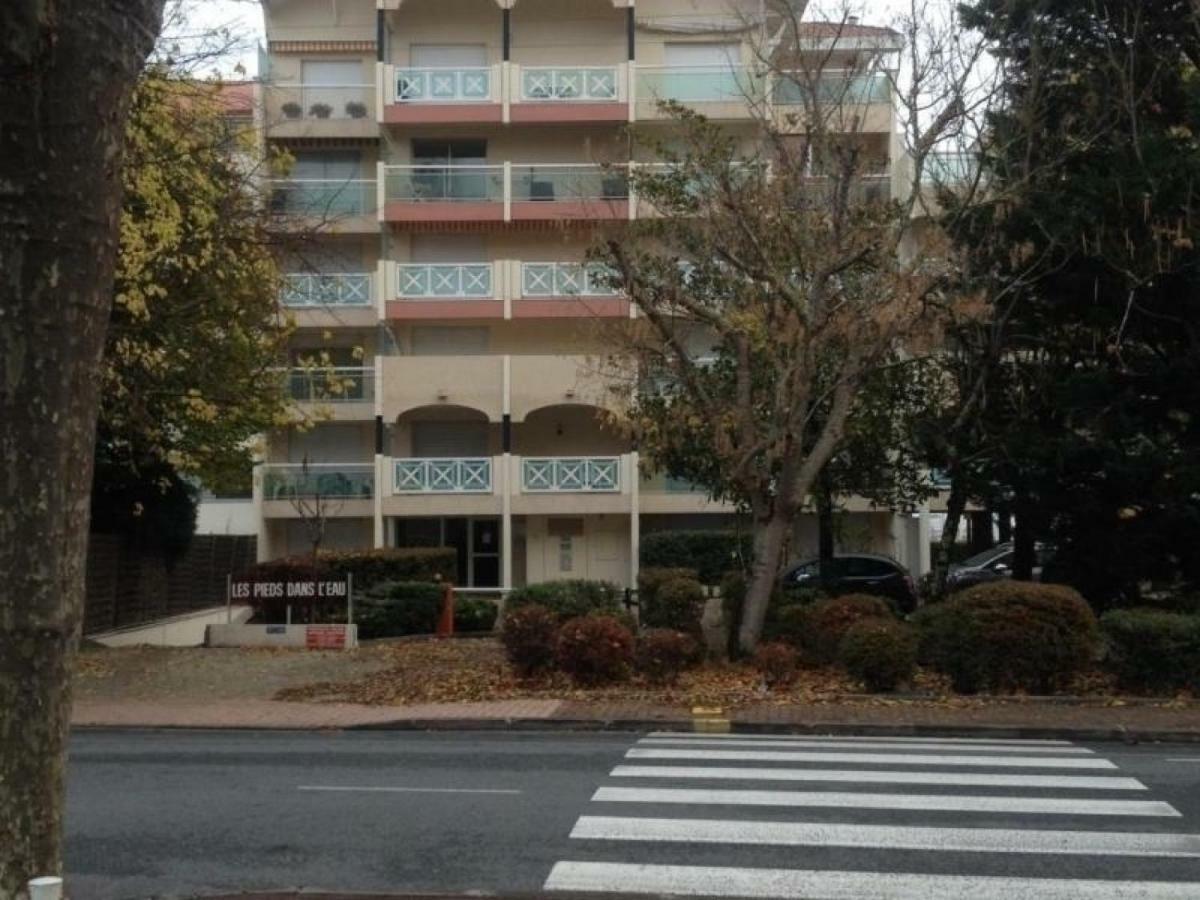 Studio Les Pieds Dans L'Eau By Interhome Arcachon Exterior photo